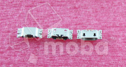 Разъем MicroUSB для Sony C4/C4 Dual/C5 Ultra Dual (E5303/E5333/E5533)