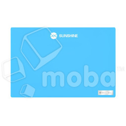 Коврик утолщенный Sunshine SS-004F (500*350*5 мм, силикон, термостойкий)