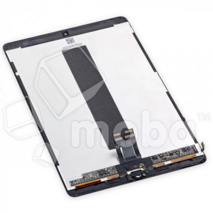 Дисплей для iPad Pro 10.5" 2017 (A1701/A1709) в сборе с тачскрином Черный - Оптима