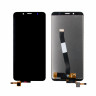 Дисплей для Xiaomi Redmi 7A (M1903C3EE) в сборе с тачскрином Черный - Оптима