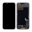 Дисплей для iPhone 13 mini (A2630) в сборе с тачскрином Черный - (Hard OLED) Стандарт