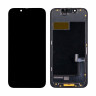 Дисплей для iPhone 13 mini (A2630) в сборе с тачскрином Черный - (Hard OLED) Стандарт