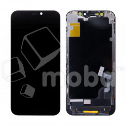 Дисплей для iPhone 12 mini (A2399) в сборе с тачскрином Черный - (In-Cell) (площадка под IC)