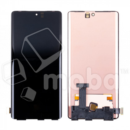 Дисплей для Vivo V29e (V2317) в сборе с тачскрином Черный - OR