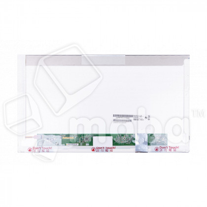 Матрица 17.3" LED 1600x900 Normal 40 pin слева внизу, матовая (B173RW01 V.3)