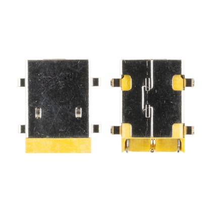 Разъем питания для ноутбука Acer 4738/4253/E723/E732 (1,65 мм)