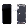 Дисплей для iPhone 11 Pro Max (A2218) в сборе с тачскрином Черный GX