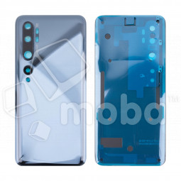 Задняя крышка для Xiaomi Mi Note 10/10 Pro (M1910F4LG/M1910F4S) Черный - OR