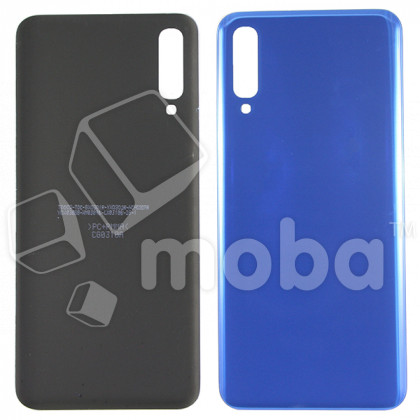 Задняя крышка для Samsung Galaxy A50 (A505F) Синий