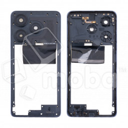 Средняя часть для Tecno Spark 10 Pro (KI7) Черный