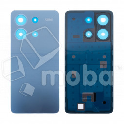Задняя крышка для Xiaomi Redmi Note 13 4G (23129RAA4G) Синий