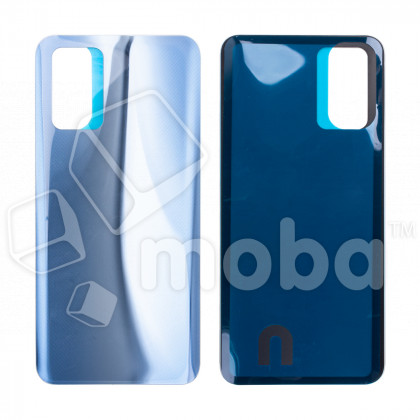Задняя крышка для Realme GT 5G (RMX2202) Серебро