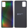 Задняя крышка для Samsung Galaxy A51 (A515F) Черный
