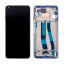 Дисплей для Xiaomi 11 Lite 5G NE/Mi 11 Lite 4G/5G (2109119DG/M2101K9AG/M2101K9G) модуль с рамкой Синий - OR
