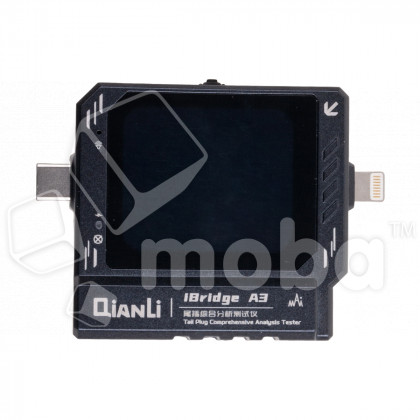 Тестер системного разъема Qianli iBridge A3 (Lightning+Type-C)