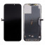 Дисплей для iPhone 12 Pro Max (A2411) в сборе с тачскрином Черный - (Hard OLED) Стандарт