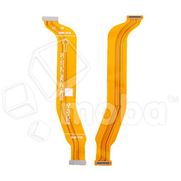 Шлейф для Realme 12+ 5G (RMX3867) межплатный