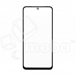 Стекло для переклейки Xiaomi Redmi Note 11/11S 4G/12S/Poco M4 Pro 4G (2201117TY/2201117SY/23030RAC7Y/2201117PG) в сборе с OCA пленкой Черный - OR (Mitsubishi)
