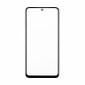 Стекло для переклейки Xiaomi Redmi Note 11/11S 4G/12S/Poco M4 Pro 4G (2201117TY/2201117SY/23030RAC7Y/2201117PG) в сборе с OCA пленкой Черный - OR (Mitsubishi)