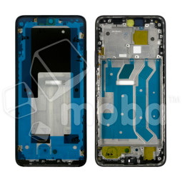 Рамка дисплея для Huawei Nova 13i (CTR-L91) Черный (возможен дефект ЛКП)