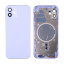 Корпус для iPhone 12 (1 Sim) Фиолетовый - Премиум