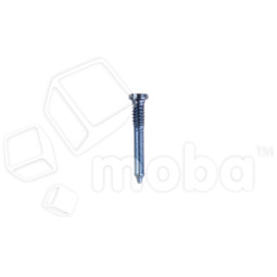 Винты для iPhone 15/15 Plus (комплект 2 шт.) Голубой