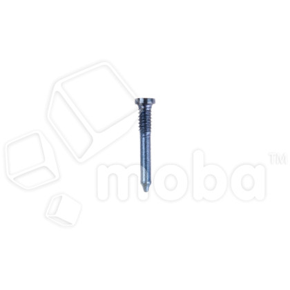 Винты для iPhone 15/15 Plus (комплект 2 шт.) Голубой