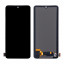 Дисплей для Xiaomi Redmi Note 10/10S/Poco M5s (M2101K7AG/M2101K7BNY/M2102K7AG/2207117BPG) в сборе с тачскрином Черный - (In-Cell)