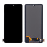 Дисплей для Xiaomi Redmi Note 10/10S/Poco M5s (M2101K7AG/M2101K7BNY/M2102K7AG/2207117BPG) в сборе с тачскрином Черный - (In-Cell)