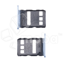 Держатель SIM для Huawei Nova 13i (CTR-L91) Голубой