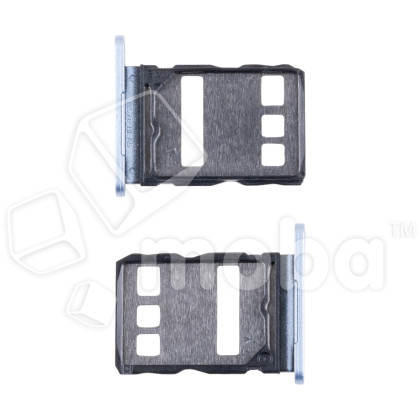 Держатель SIM для Huawei Nova 13i (CTR-L91) Голубой