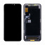 Дисплей для iPhone 11 Pro Max (A2218) в сборе с тачскрином Черный - (Hard OLED) Стандарт