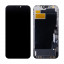 Дисплей для iPhone 12/12 Pro (A2403/A2407) в сборе с тачскрином Черный - (Hard OLED) Стандарт