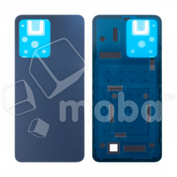 Задняя крышка для Xiaomi Redmi Note 12 4G (23021RAA2Y) Черный