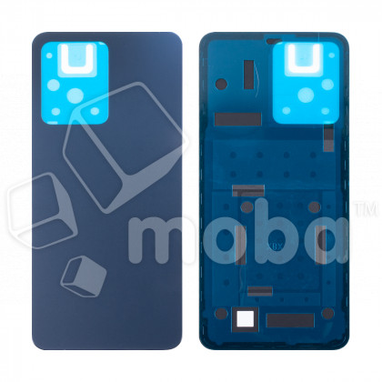 Задняя крышка для Xiaomi Redmi Note 12 4G (23021RAA2Y) Черный