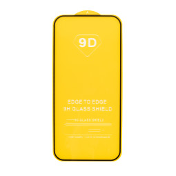 Защитное стекло "Полное покрытие" для Realme 16 Pro 5G Черный