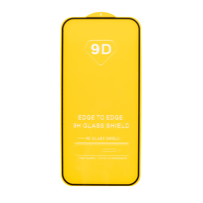 Защитное стекло "Полное покрытие" для Realme 16 Pro 5G Черный
