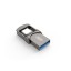 USB-флеш (USB 3.0 + Type-C) 128GB XO DK10 Wise Серебро