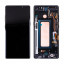 Дисплей для Samsung Galaxy Note 8 (N950F) модуль с рамкой Черный - (In-Cell)
