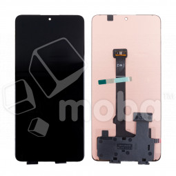 Дисплей для Xiaomi Poco X6 Pro 5G (2311DRK48G) в сборе с тачскрином Черный - OR
