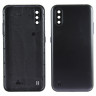 Задняя крышка для Samsung Galaxy A01 (A015F) Черный