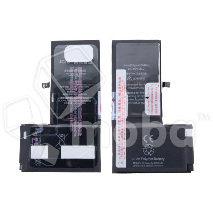 Аккумулятор для Apple iPhone Xs Max - JCID усиленная 3600 mAh