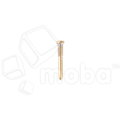 Винты для iPhone 15/15 Plus (комплект 2 шт.) Желтый