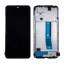 Дисплей для Xiaomi Redmi Note 12S (23030RAC7Y) модуль с рамкой Черный - (In-Cell)