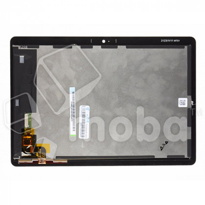 Дисплей для Huawei MediaPad T3 10" (AGS-L09) в сборе с тачскрином Черный - Оптима
