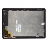 Дисплей для Huawei MediaPad T3 10" (AGS-L09) в сборе с тачскрином Черный - Оптима