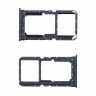Держатель SIM для Realme 9 Pro (RMX3472/RMX3471) Черный