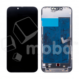 Дисплей для iPhone 13 Pro (A2640) в сборе с тачскрином Черный - OR