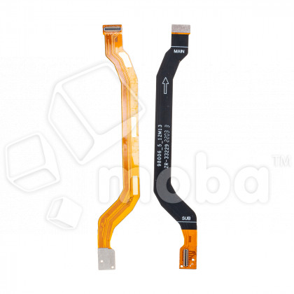 Шлейф для Xiaomi Redmi Note 11 Pro 4G/5G (2201116TG/2201116SG) на дисплей