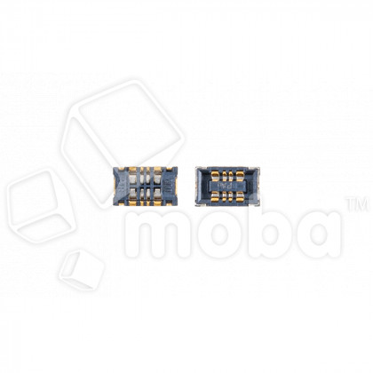 Коннектор АКБ для Samsung Galaxy A21s/A02/A12/A12 Nacho/A13/A51/A04s/M12 (A217F/A022G/A125F/A127F/A135F/A515F/A047F/M127F)